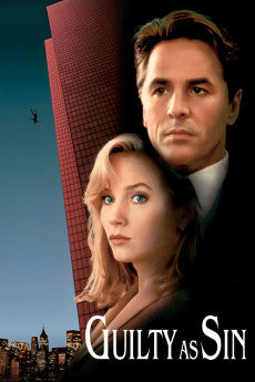 Guilty as Sin 1993 Action / Crime / Drama / Thriller