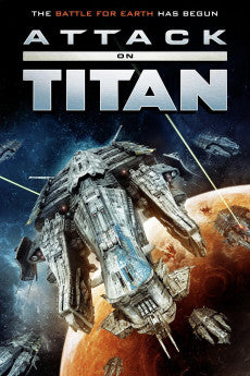 Attack on Titan 2022 Action / Adventure / Sci-Fi / War