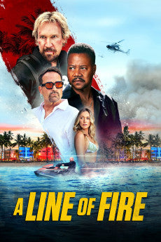 A Line of Fire 2025 Action / Thriller