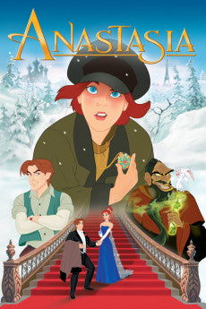 Anastasia 1997 Action / Adventure / Animation / Drama / Family / Fantasy / Musical / Mystery / Romance