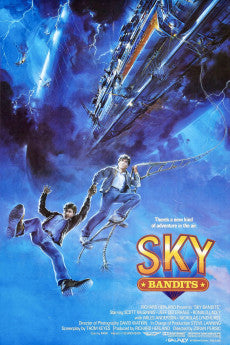 Sky Bandits 1986 ‧ Adventure/Western ‧ 1h 45m
