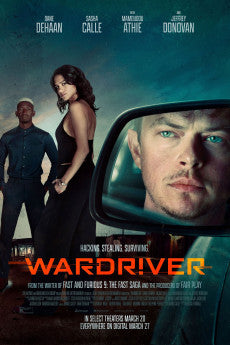 Wardriver 2026 ‧ 1h 33m