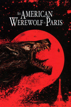 An American Werewolf in Paris 1997 ‧ Horror/Comedy ‧ 1h 45m
