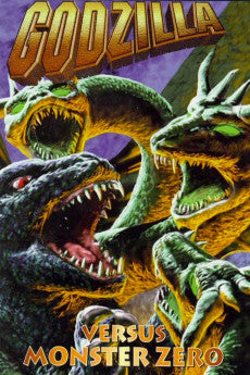 Invasion of Astro-Monster 1965 [JAPANESE] Action / Adventure / Fantasy / Sci-Fi