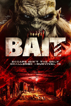 Bait 2025 Horror