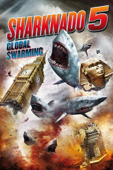 Sharknado 5: Global Swarming 2017 Action / Adventure / Comedy / Fantasy / Horror / Sci-Fi / Thriller