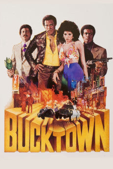 Bucktown 1975 Action / Crime / Drama