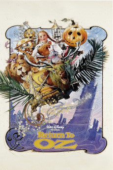 Return to Oz 1985 Action / Adventure / Family / Fantasy / Horror / Mystery