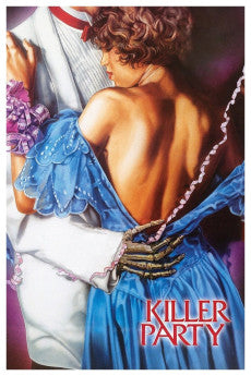 Killer Party 1986 Action / Comedy / Horror
