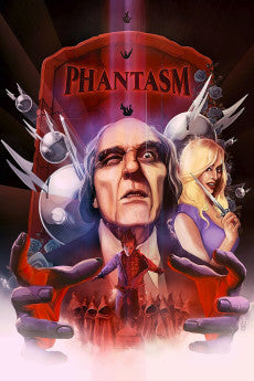 Phantasm 1979 Action / Fantasy / Horror / Sci-Fi