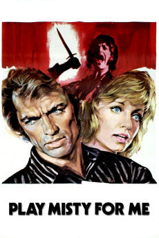 Play Misty for Me 1971 Action / Drama / Thriller