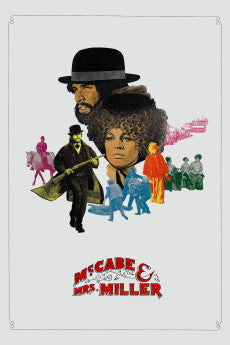 McCabe & Mrs. Miller 1971 Action / Drama / Western