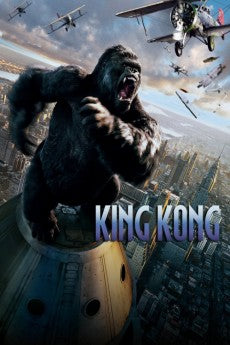 King Kong 2005 Action / Adventure / Drama / Romance