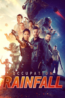 Occupation: Rainfall 2020 Action / Sci-Fi