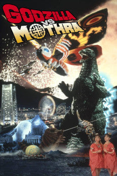 Godzilla and Mothra: The Battle for Earth 1992 [JAPANESE] Action / Adventure / Family / Fantasy / Sci-Fi