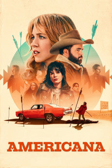Americana 2023 Comedy / Crime / Drama / Western
