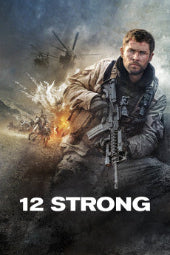 12 Strong 2018 ‧ War/Action ‧ 2h 10m