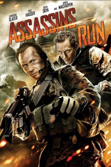 Assassins Run 2013 Action / Crime / Thriller