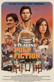 Stealing Pulp Fiction 2024 Action / Comedy