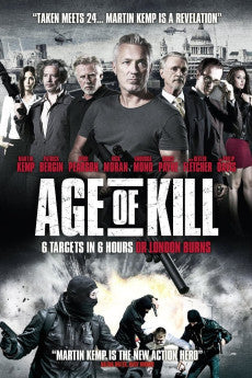 Age of Kill 2015 Action