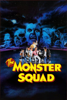 The Monster Squad 1987 Action / Comedy / Family / Fantasy / Horror