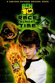 Ben 10: Race Against Time 2007 ‧ Family/Action ‧ 1h 7m
