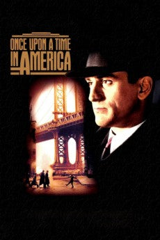 Once Upon a Time in America 1984 Action / Crime / Drama