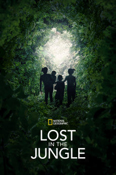 Lost in the Jungle 2025 Documentary