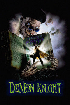 Tales from the Crypt: Demon Knight 1995 Action / Fantasy / Horror / Thriller