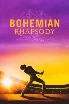 Bohemian Rhapsody 2018 ‧ Musical/Documentary ‧ 2h 30m