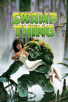 Swamp Thing 1982 ‧ Horror/Sci-fi ‧ 1h 31m