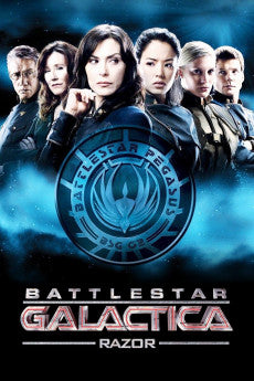 Battlestar Galactica: Razor 2007 Action / Drama / Sci-Fi / Thriller