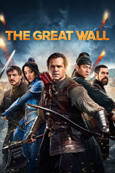 The Great Wall 2016 Action / Adventure / Fantasy / Thriller