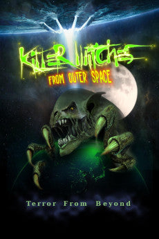 Killer Witches from Outer Space 2024 Adventure / Sci-Fi