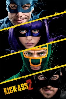 Kick-Ass 2 2013 Action / Adventure / Comedy / Crime / Drama / Thriller