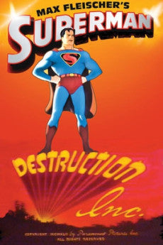 Superman: Destruction Inc. 1942 Action / Adventure / Animation / Crime / Family / Fantasy