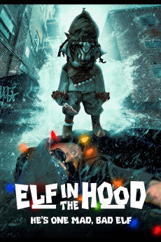 Elf in the Hood 2024 Horror