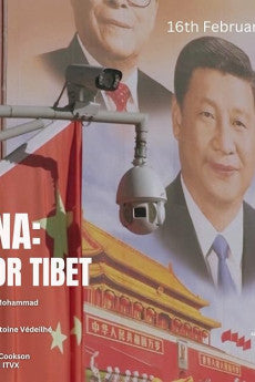 Inside China: The Battle for Tibet 2025 Documentary