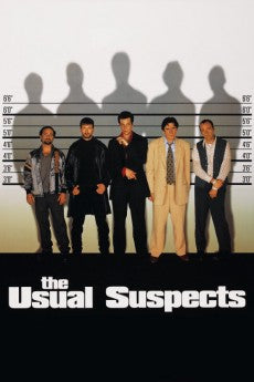 The Usual Suspects 1995 Action / Crime / Drama / Mystery / Thriller