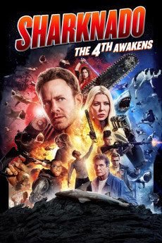 Sharknado 4: The 4th Awakens 2016 Action / Adventure / Comedy / Horror / Sci-Fi / Thriller