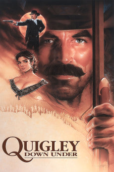 Quigley Down Under 1990 ‧ Western/Adventure ‧ 2 hours