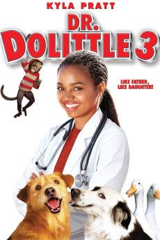 Dr. Dolittle 3 2006 Comedy / Family / Fantasy