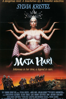 Mata Hari 1985 Action / Drama / Thriller / War