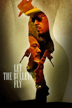 Let the Bullets Fly 2010 [CHINESE] Action / Comedy / Drama / Western