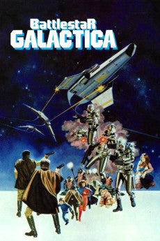 Battlestar Galactica 1978 Action / Adventure / Sci-Fi