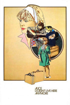 Alice Doesn't Live Here Anymore 1974 Action / Drama / Romance
