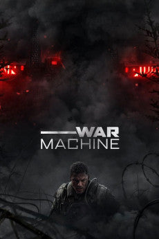 War Machine 2026 ‧ Action/Sci-fi ‧ 2h 2m