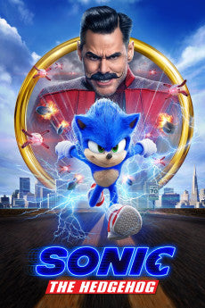Sonic the Hedgehog 2020 Action / Adventure / Animation / Comedy / Family / Fantasy / Sci-Fi
