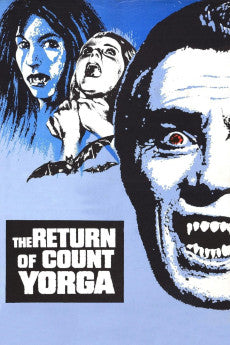 The Return of Count Yorga 1971 Action / Horror