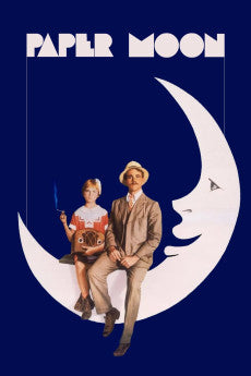 Paper Moon 1973 Action / Comedy / Crime / Drama